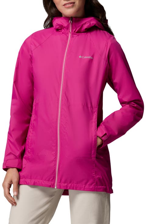 Switchback II Lined Long Jacket