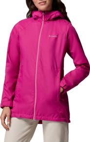 Columbia Switchback II Lined Long Jacket