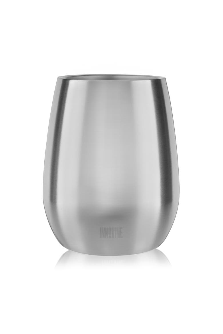 Wine Bottle Chiller Bucket, Main, color, Silver