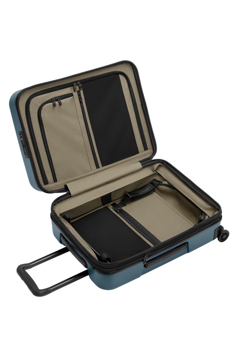 ZDX Global 21 Inch Hardside Carry-On Suitcase, Alternate, color, OCEAN