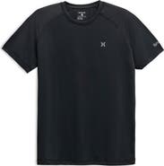 Hurley Icon Logo UPF 50+ Rashguard T-Shirt