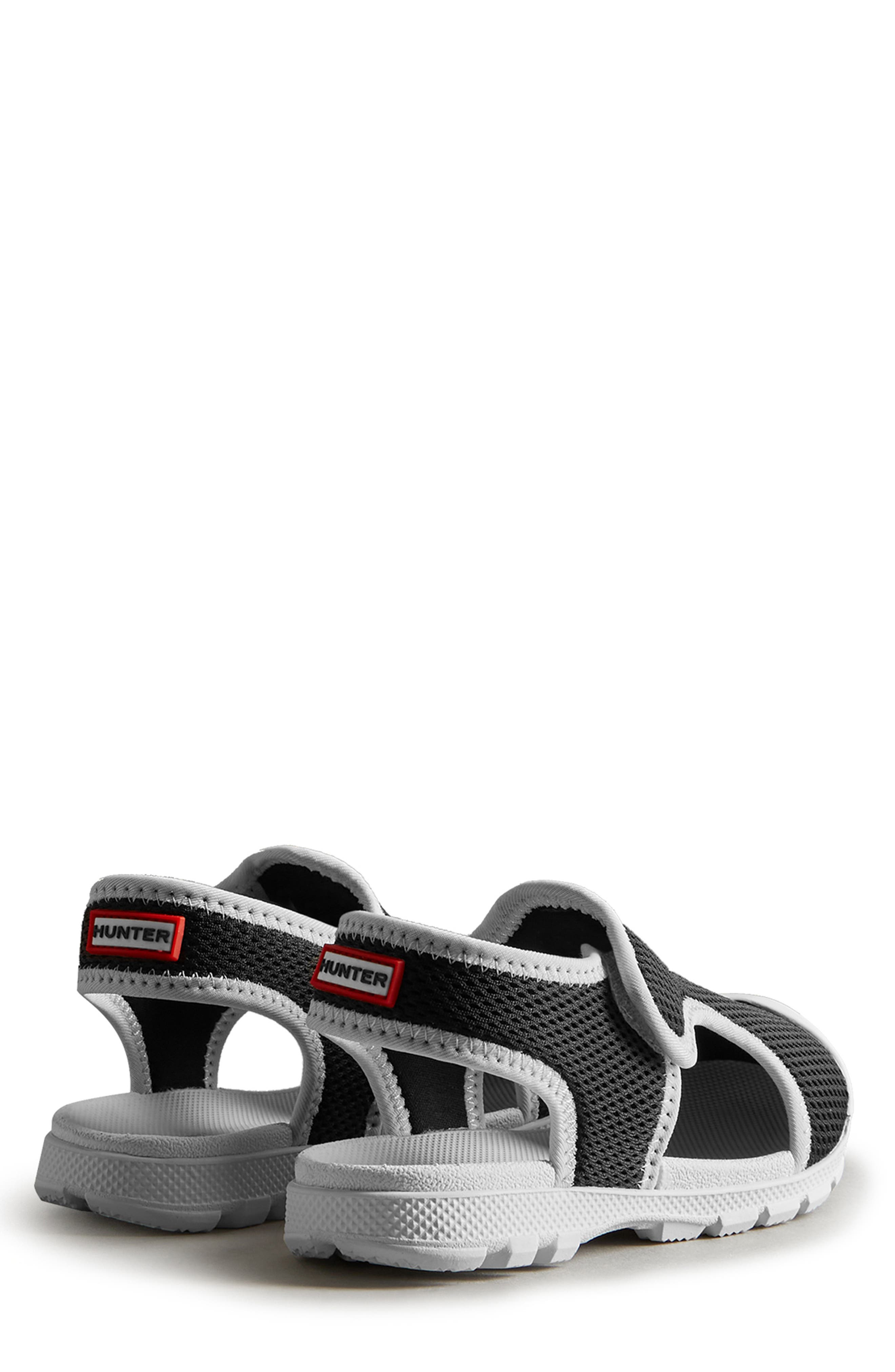 Hunter Kids' Mesh Sport Sandal, Alternate, color, 