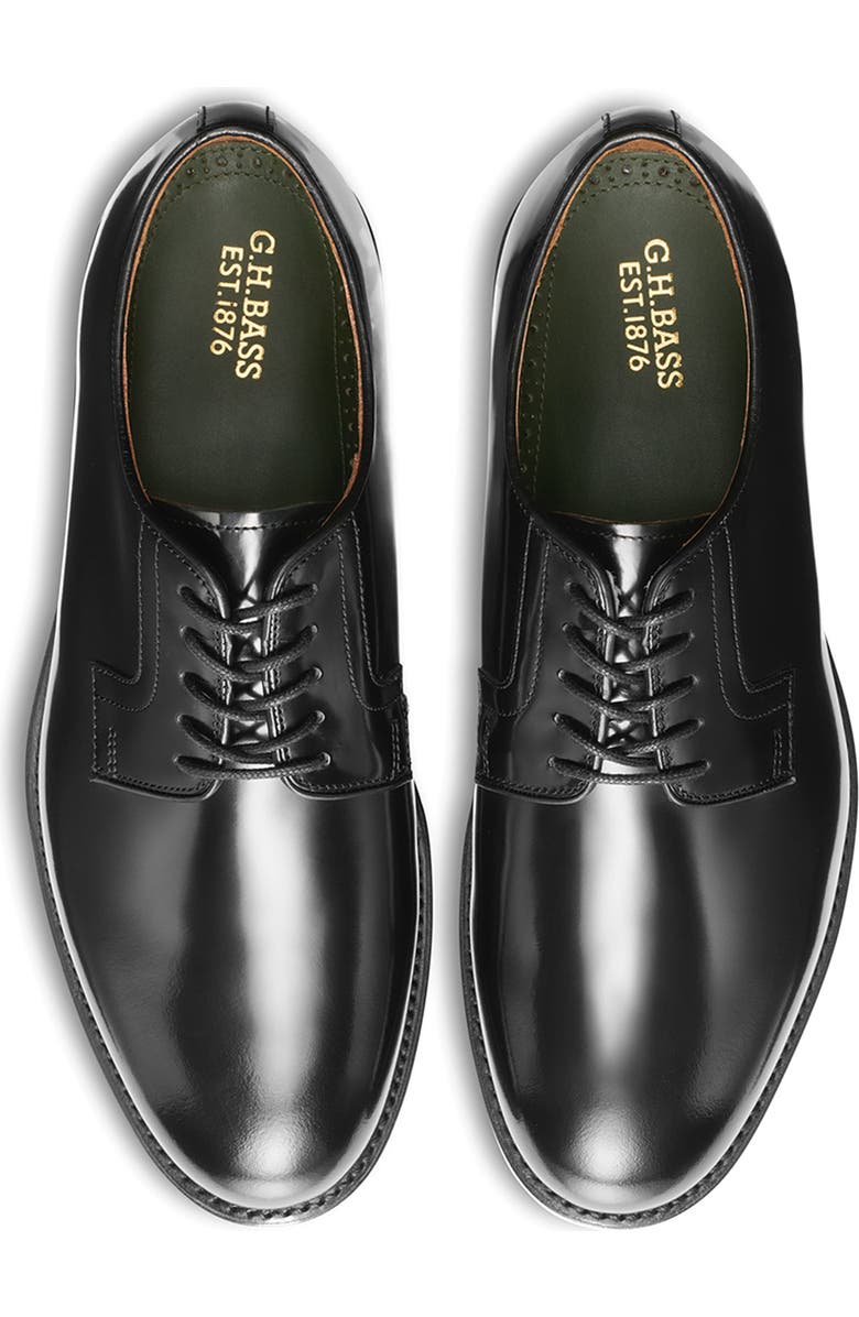 G.H.BASS Monogram Derby, Alternate, color,