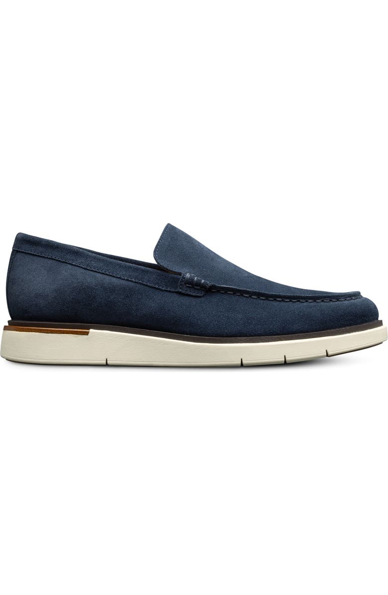 Allen Edmonds Carson Loafer, Alternate, color, Navy