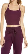 Beyond Yoga Space Dye Slim Racerback Crop Tank