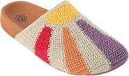 The Sak Bolinas Crochet Clog Shoe