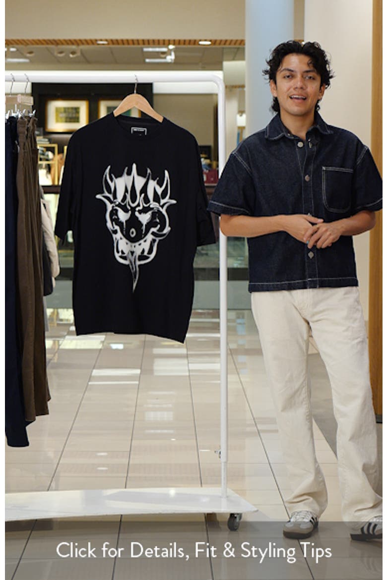 Chito Graphic Short Sleeve Tee video
