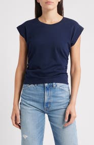 Madewell Side Cinch Muscle Tee