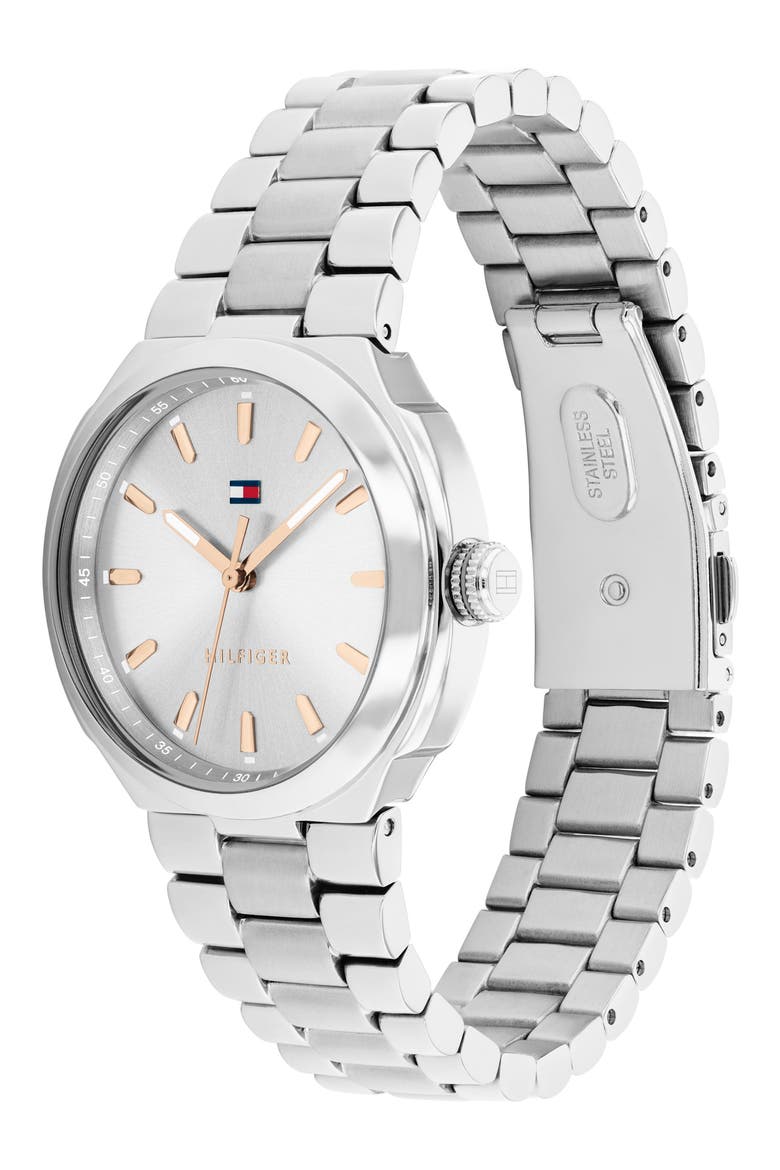 Georgia Bracelet Watch, 36mm, Alternate, color, GREY