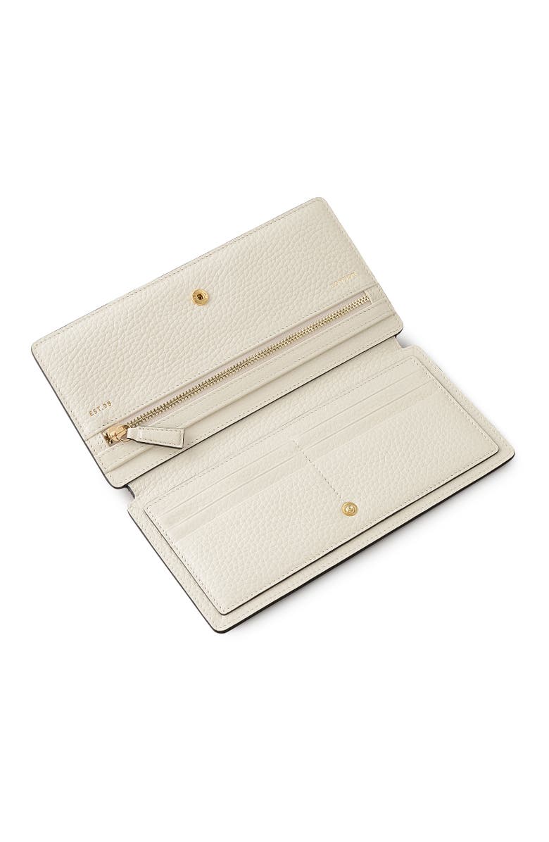 Radley Coin Street - Print Large Bifold Wallet, Alternate, color, Chalk