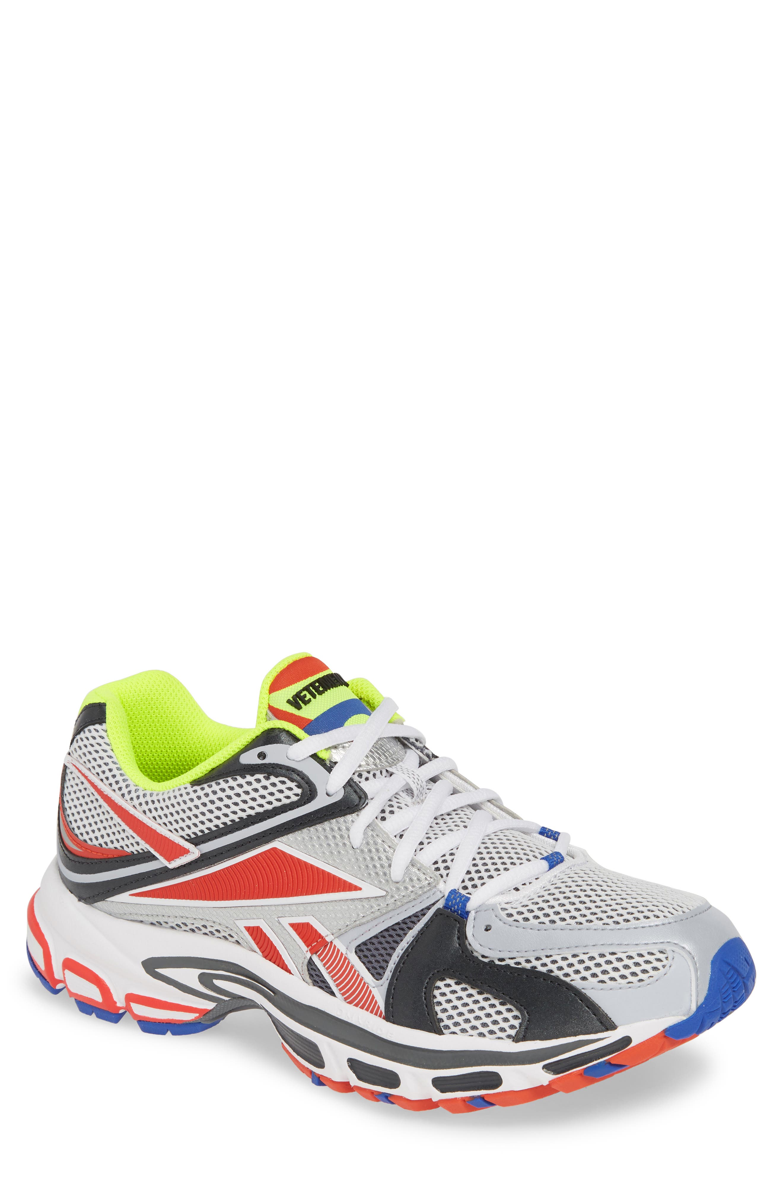 VETEMENTS x Reebok Spike Runner 200 Sneaker, Main, color, 
