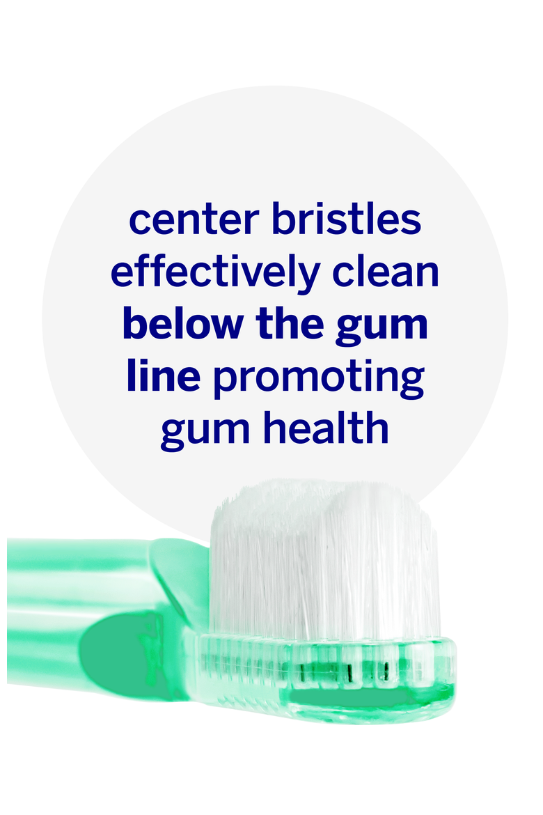 2-Pack Supersmile New Generation 45° Patented Long toothbrush Green, Alternate, color, Green