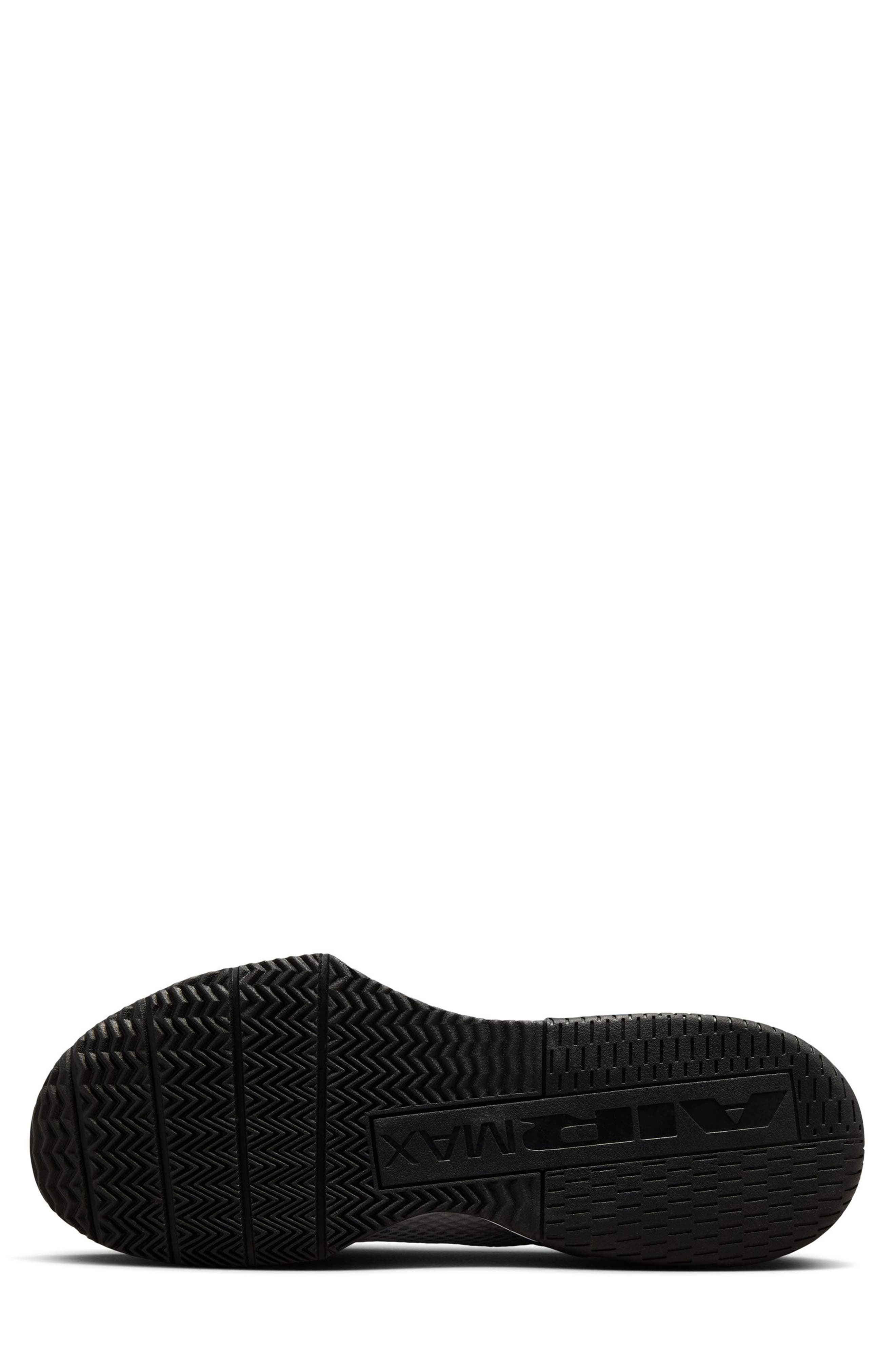 Nike Air Max Alpha Trainer 6 Training Shoe, Alternate, color, Silver/ University Red