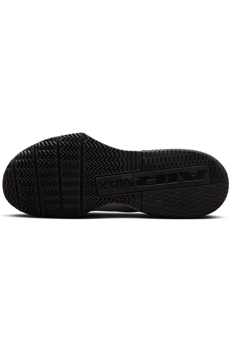 Nike Air Max Alpha Trainer 6 Training Shoe, Alternate, color, Silver/ University Red