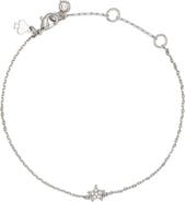 Kate Spade New York you're a gem mini star pavé bracelet