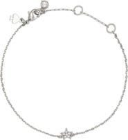 Kate Spade New York you're a gem mini star pavé bracelet