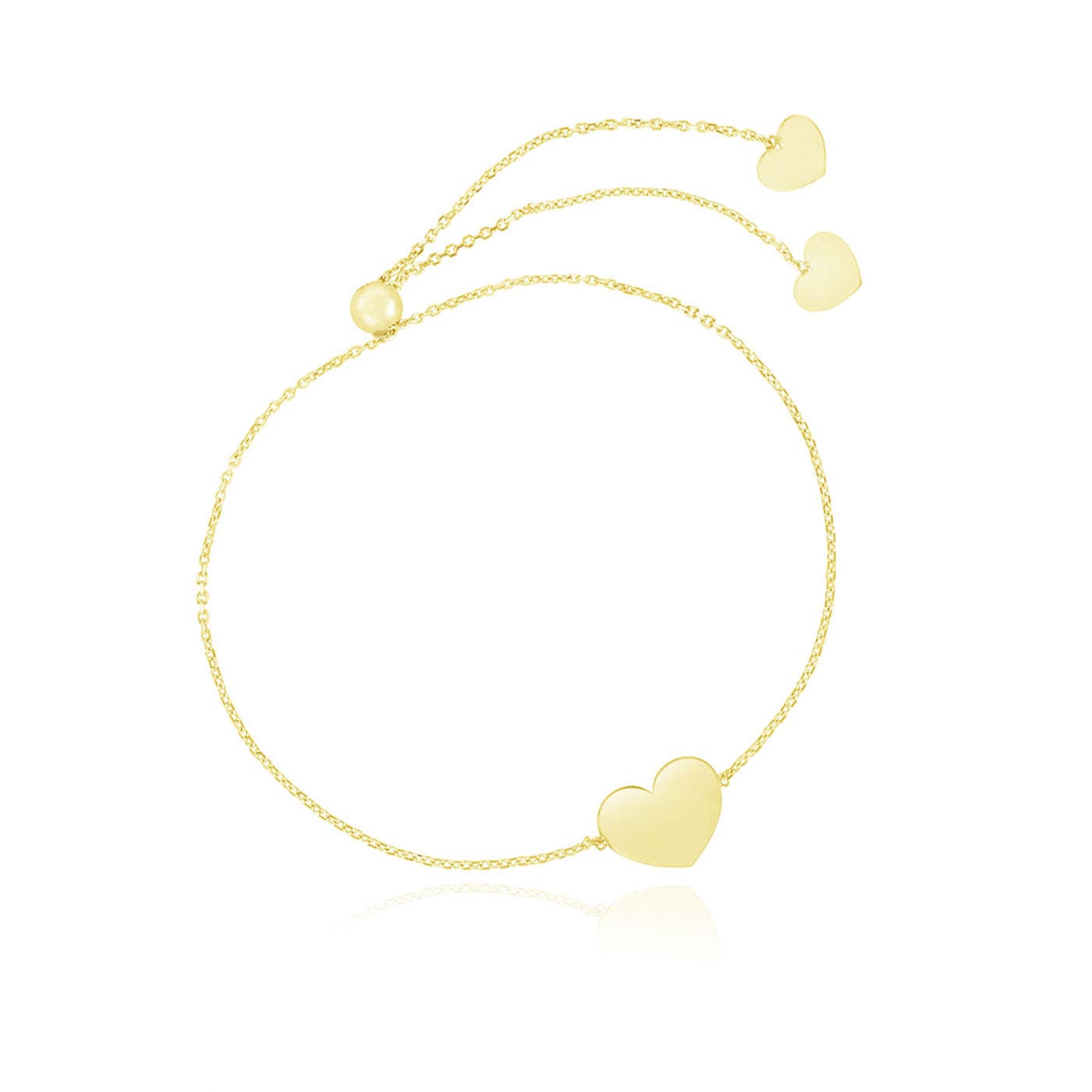 selected Yellow Gold
