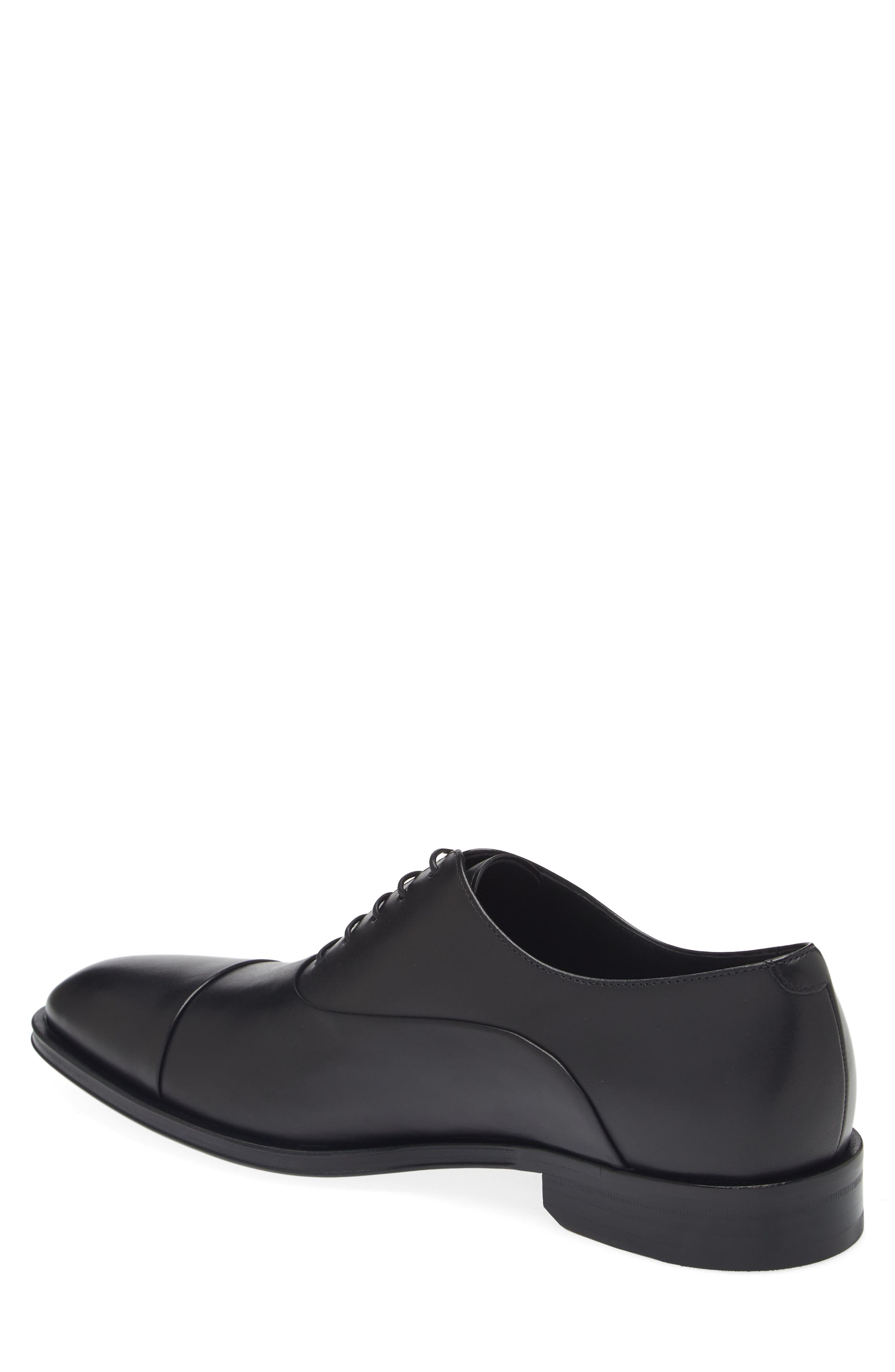 BOSS Derrek Cap Toe Oxford, Alternate, color, 
