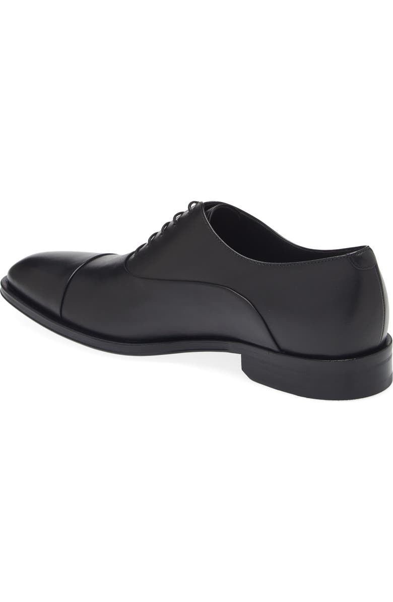BOSS Derrek Cap Toe Oxford, Alternate, color,