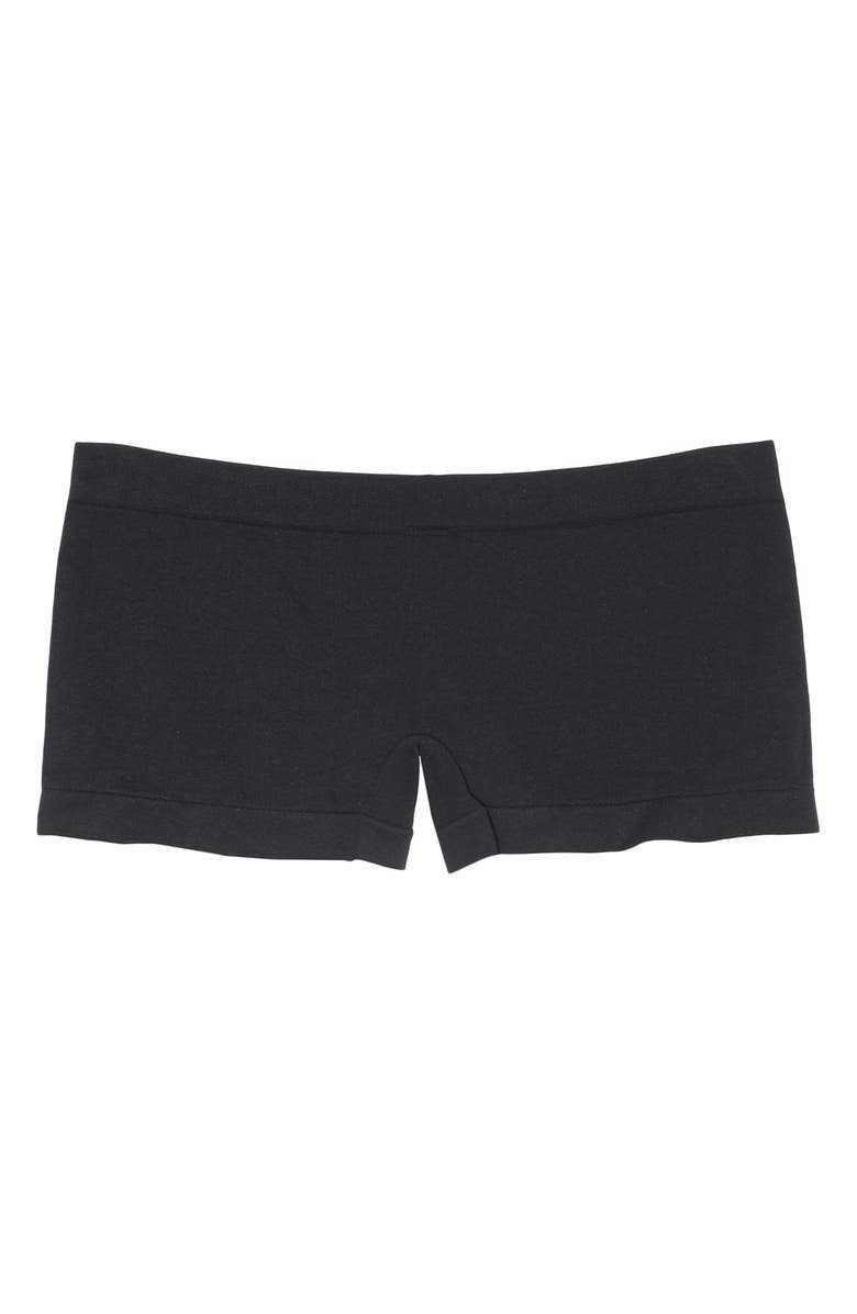 Commando Minimalist Boyshorts, Alternate, color,