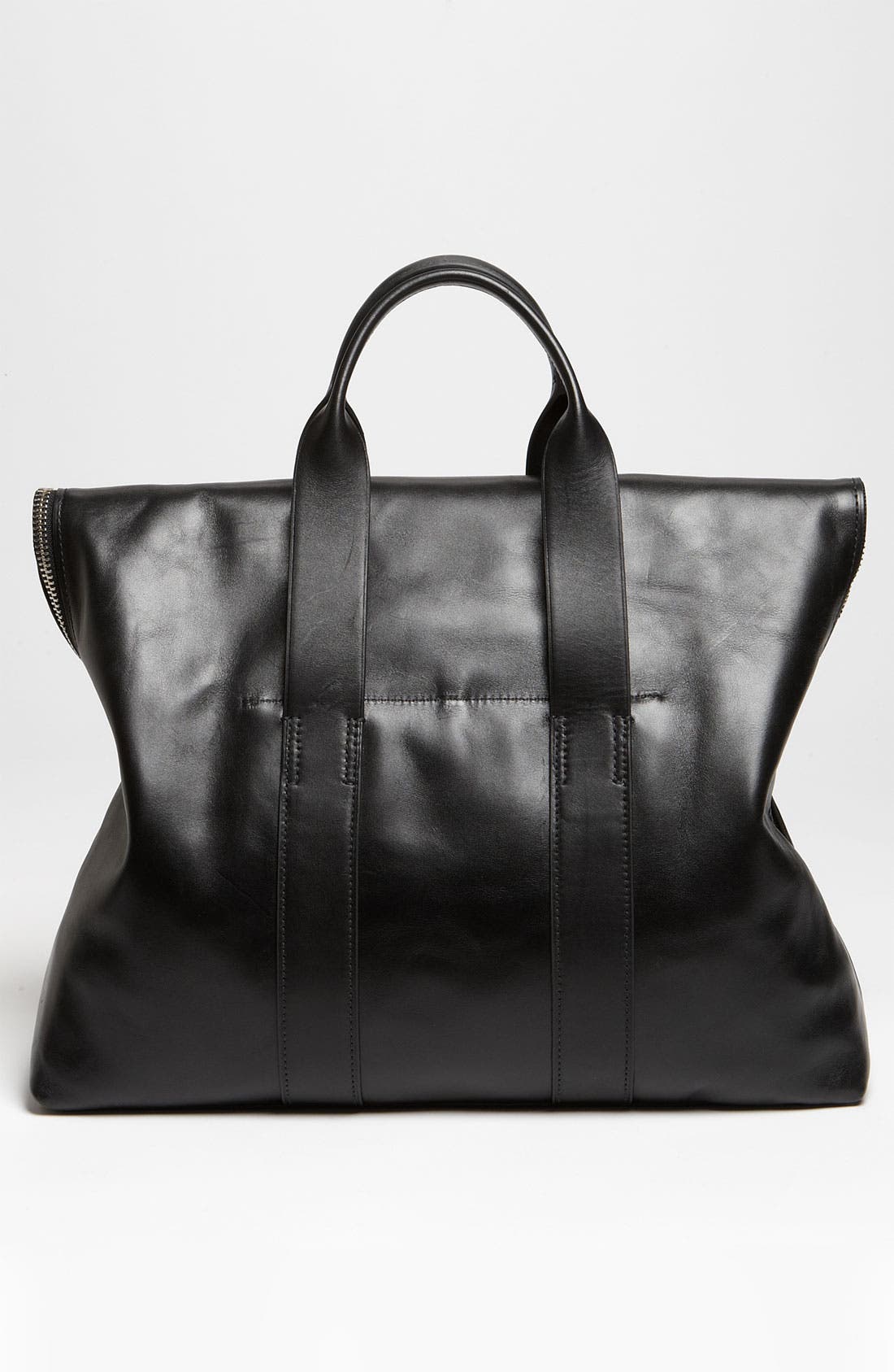 3.1 Phillip Lim '31 Hour' Leather Tote, Alternate, color, 