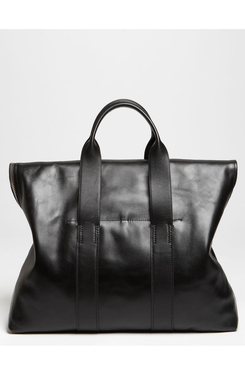 3.1 Phillip Lim '31 Hour' Leather Tote, Alternate, color,