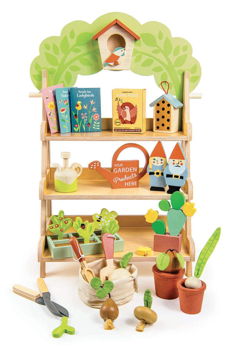 Garden Center Play Set, Alternate, color, GREEN MULTI
