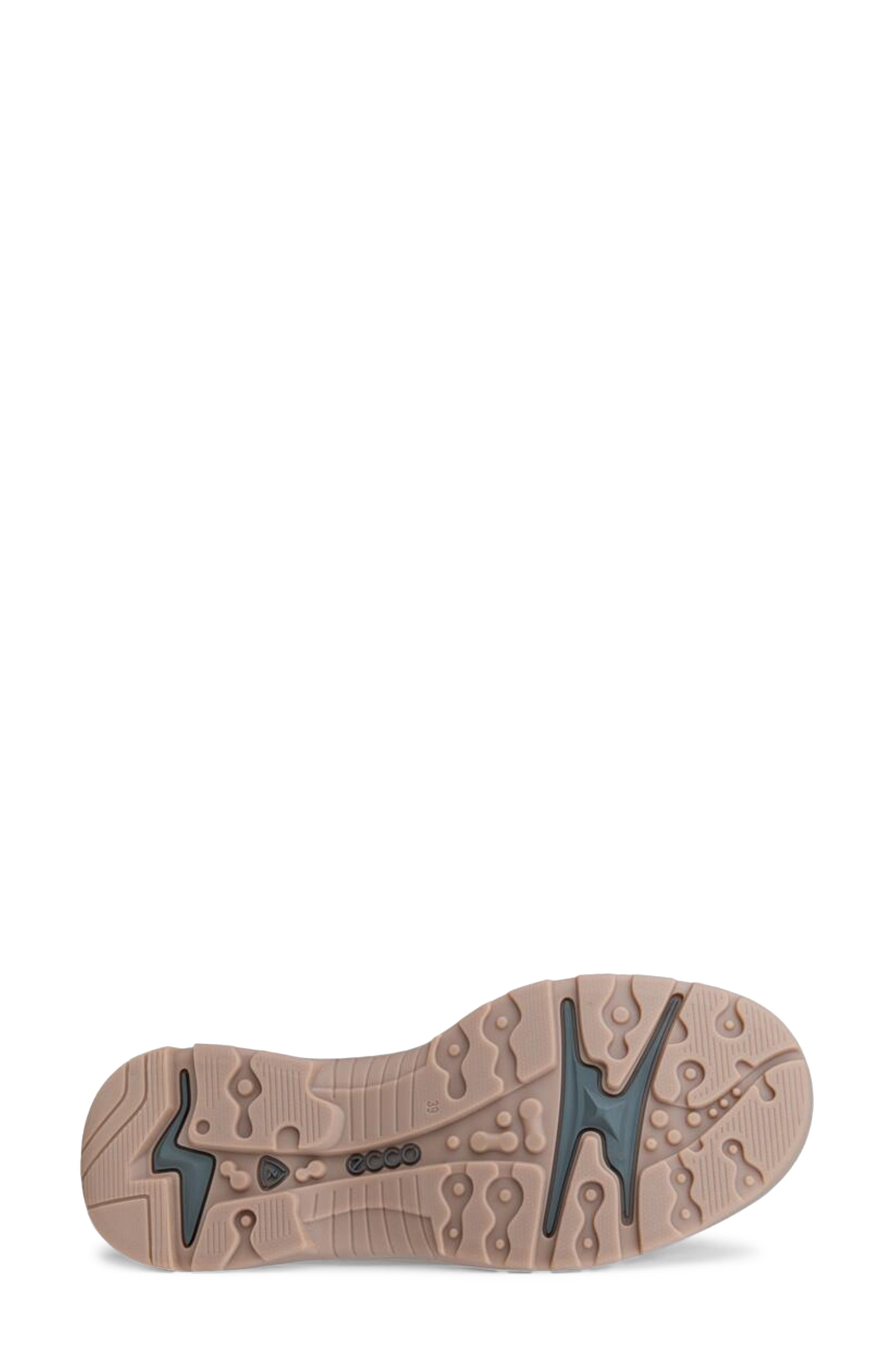 ECCO Offroad Hiking Sneaker, Alternate, color, Beige/ Coral