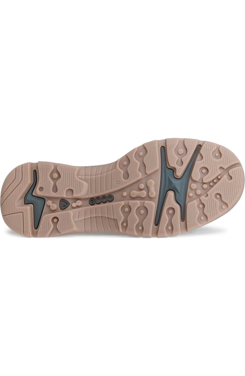 ECCO Offroad Hiking Sneaker, Alternate, color, Beige/ Coral