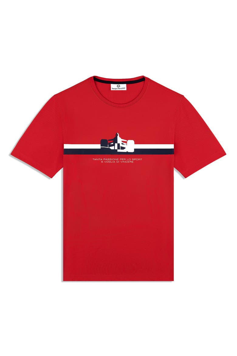 Macchina T-Shirt, Alternate, color, ADRENALINE RUSH