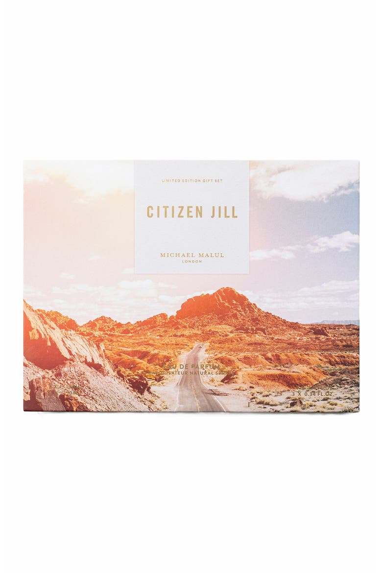 Citizen Jill Gift Set, Main, color, none