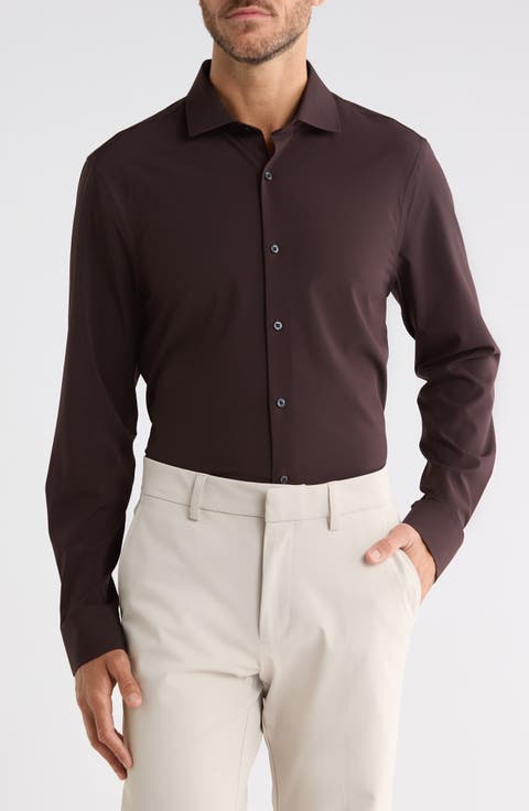 Performance Tech Solid Shirt