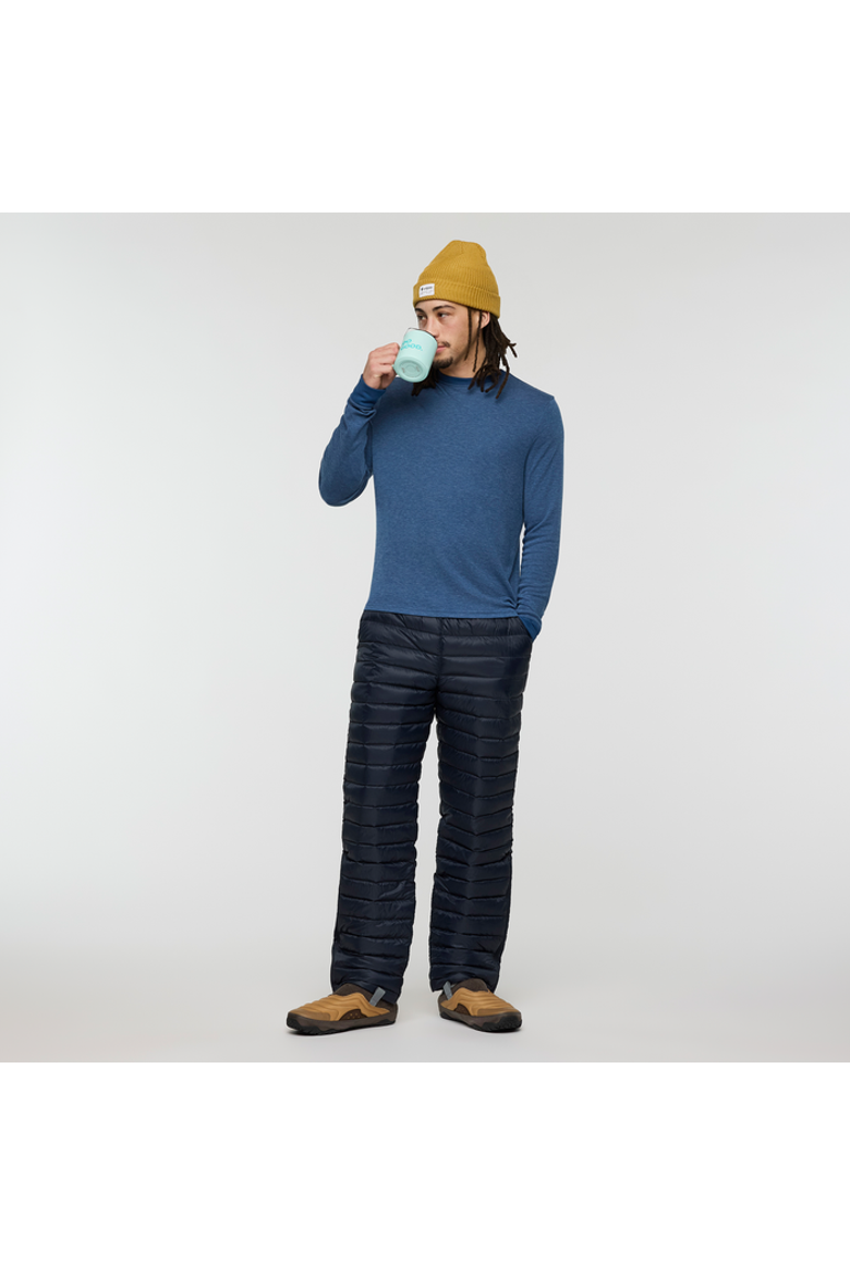 Fuego Down Pant - Men's, Alternate, color, Cotopaxi Carbon