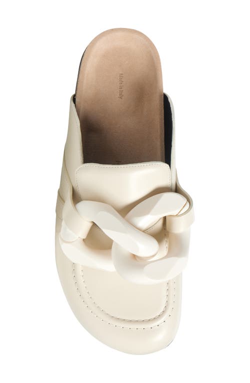 JW ANDERSON JW ANDERSON CHAIN LINK LOAFER MULE