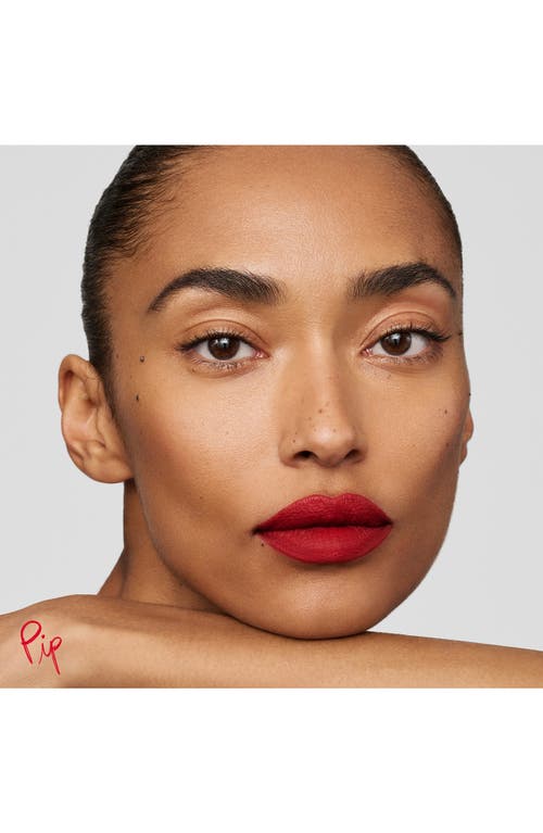 Westman Atelier Lip Suede Matte Lipstick In Pip