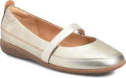Børn Fianna Leather Mary Jane Flat