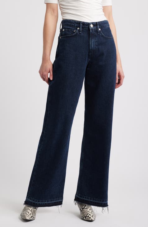 Rag & bone Wide Leg Jeans | Nordstrom
