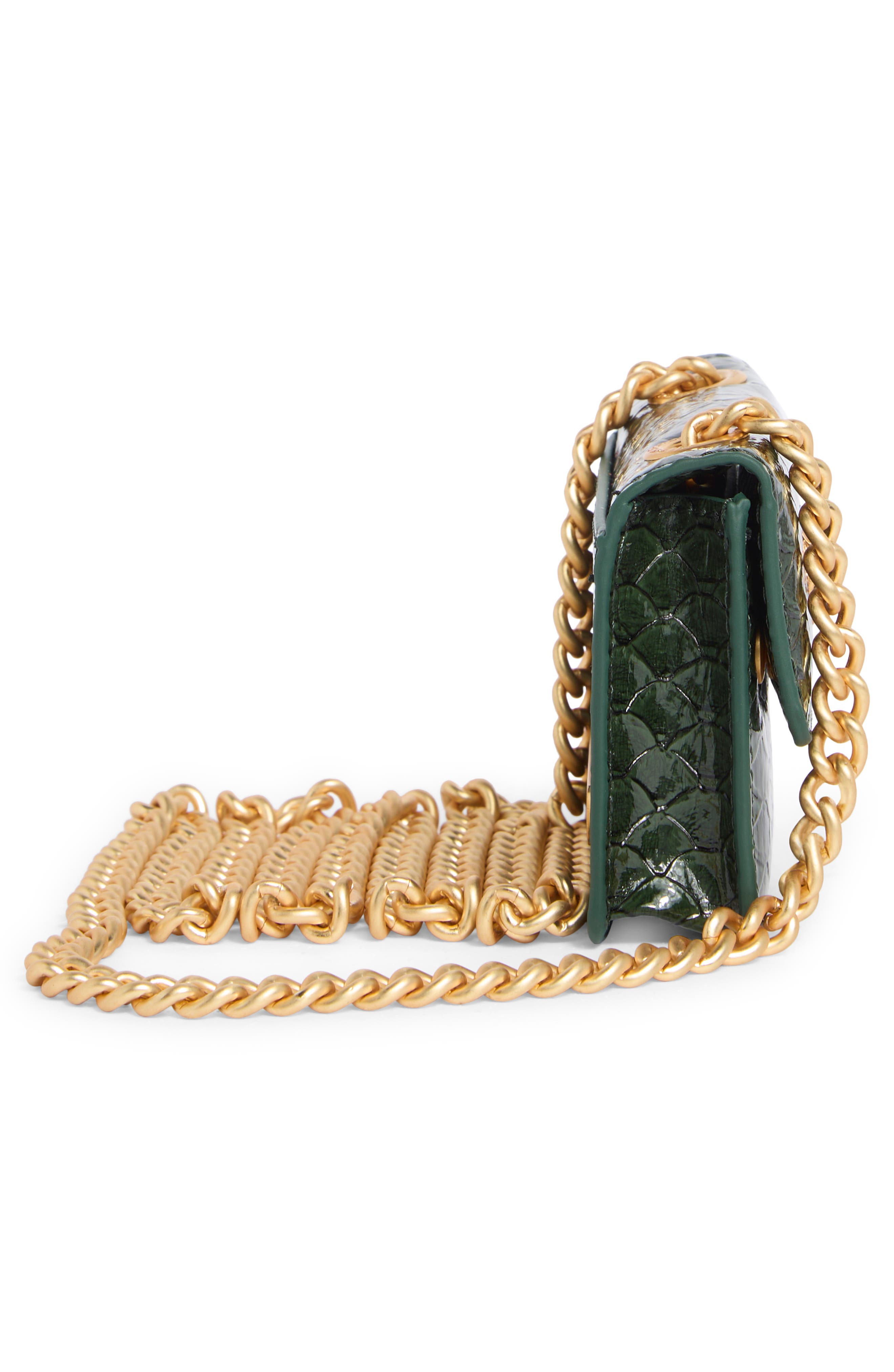 Kurt Geiger London Micro Kensington Crossbody Bag, Alternate, color, 