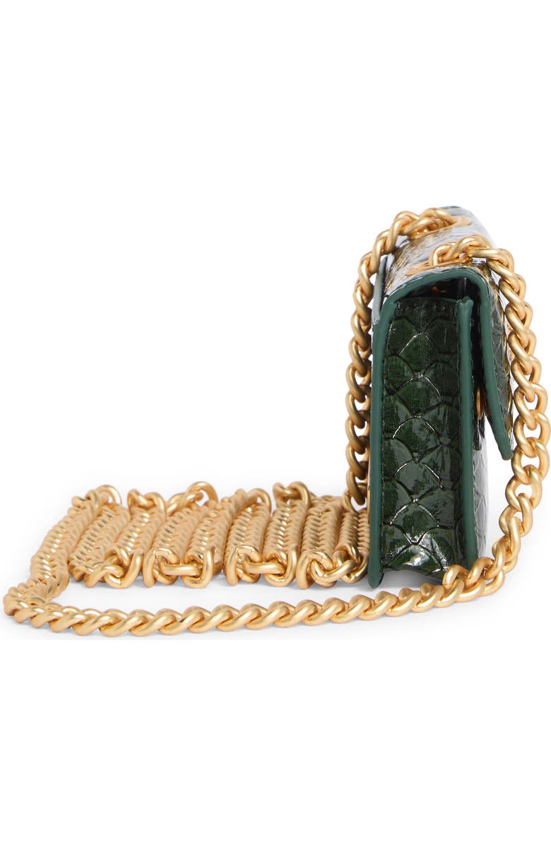 Kurt Geiger London Micro Kensington Crossbody Bag, Alternate, color,