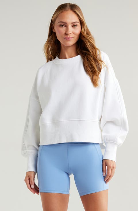 Cloud Fleece Relaxed Sweatshirt