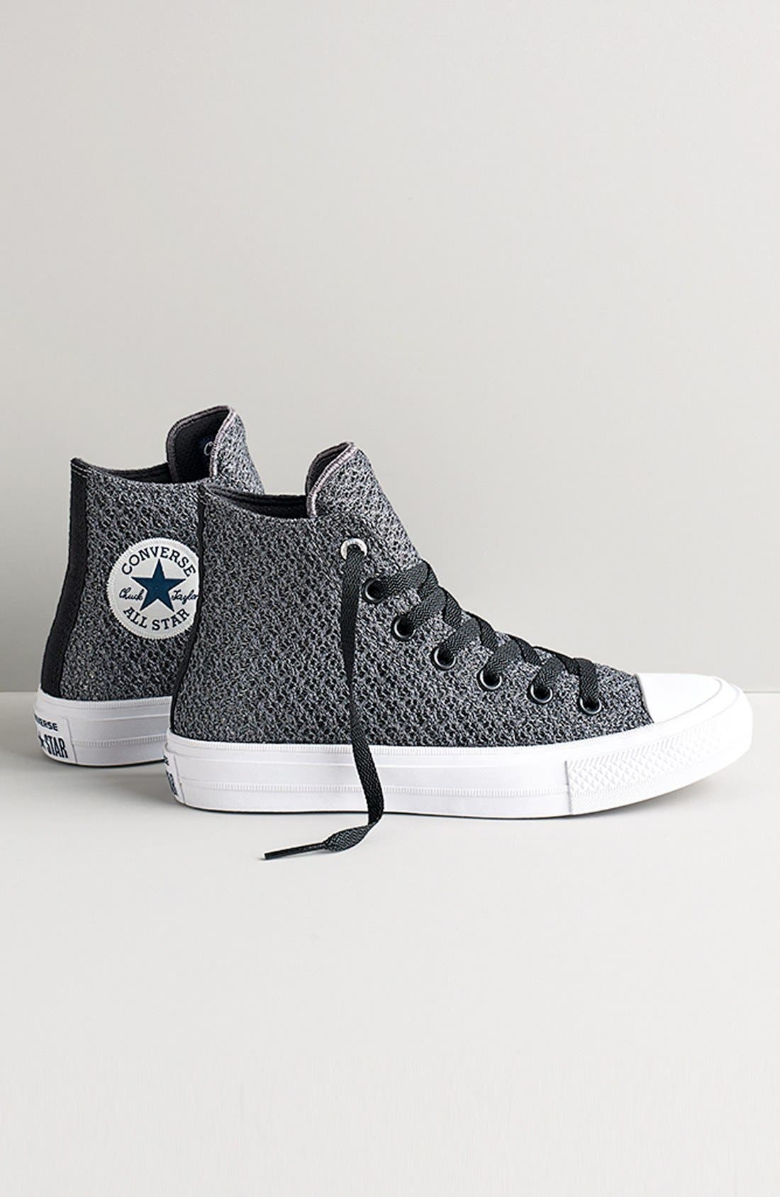 Converse Chuck Taylor<sup>®</sup> All Star<sup>®</sup> 'Chuck II' Mesh High Top Sneaker, Main, color, 