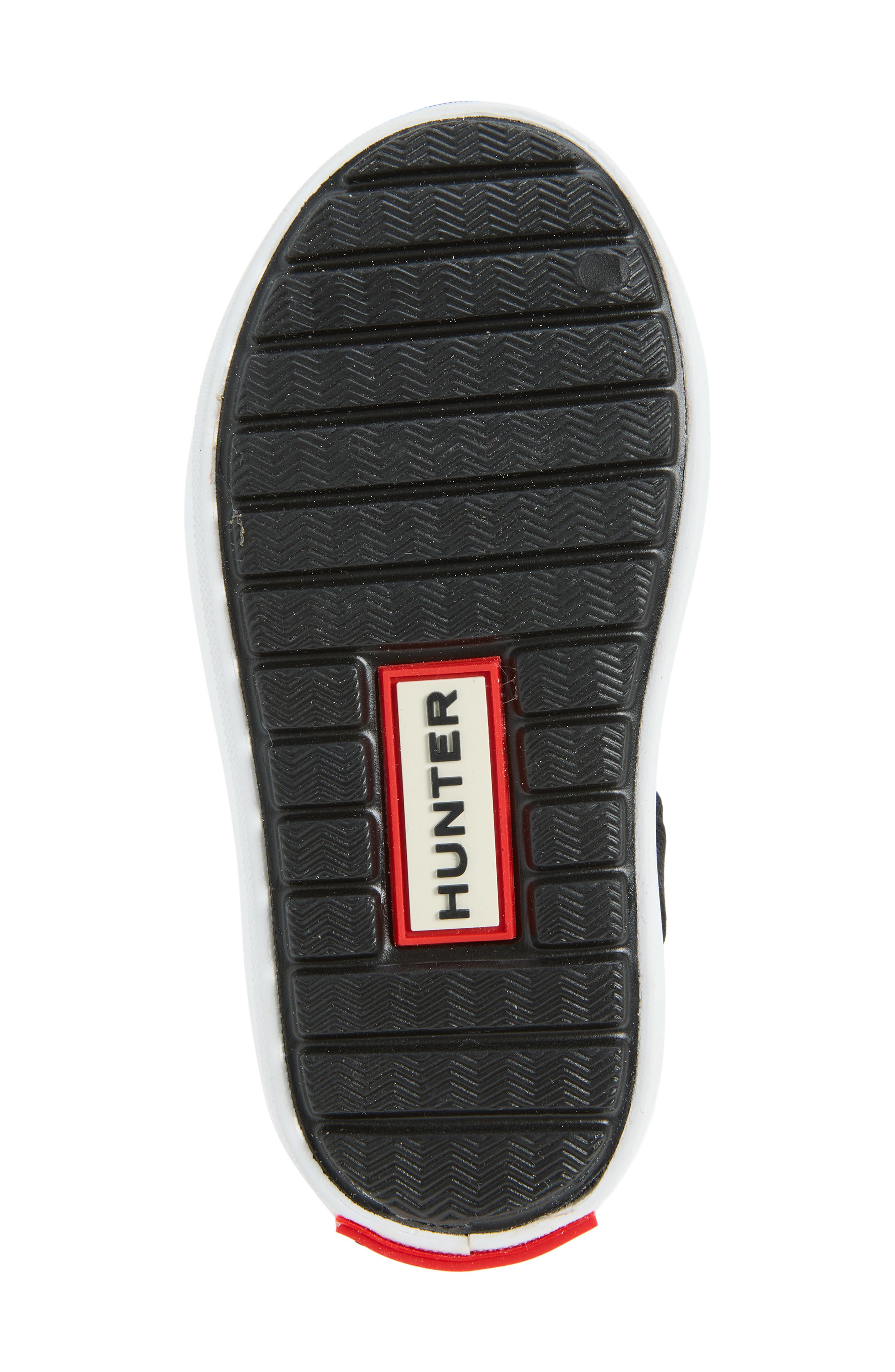 Hunter Kids' Jaime Clog, Alternate, color, Black