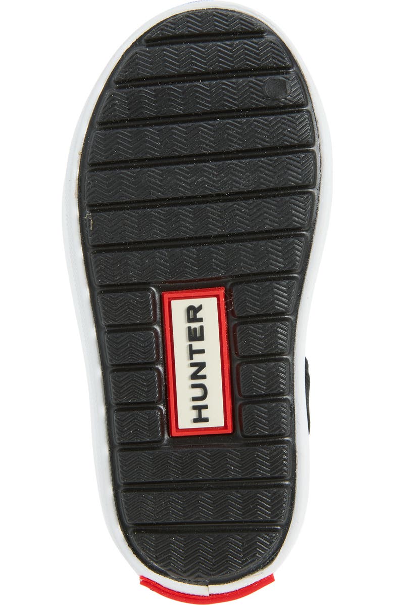 Hunter Kids' Jaime Clog, Alternate, color, Black