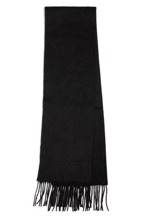 Vinnie Alpaca & Wool Scarf
