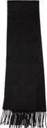 Acne Studios Vinnie Alpaca & Wool Scarf
