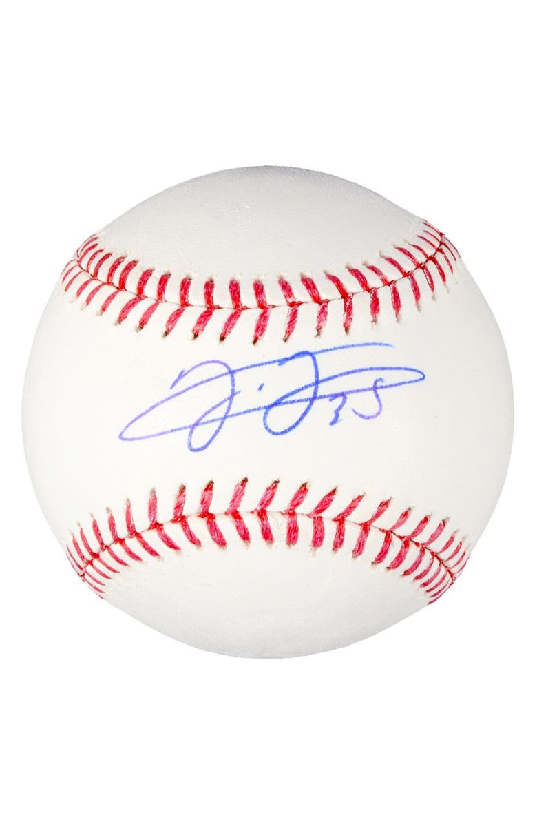 FANATICS AUTHENTIC Frank Thomas Autographed Baseball, Main, color, 