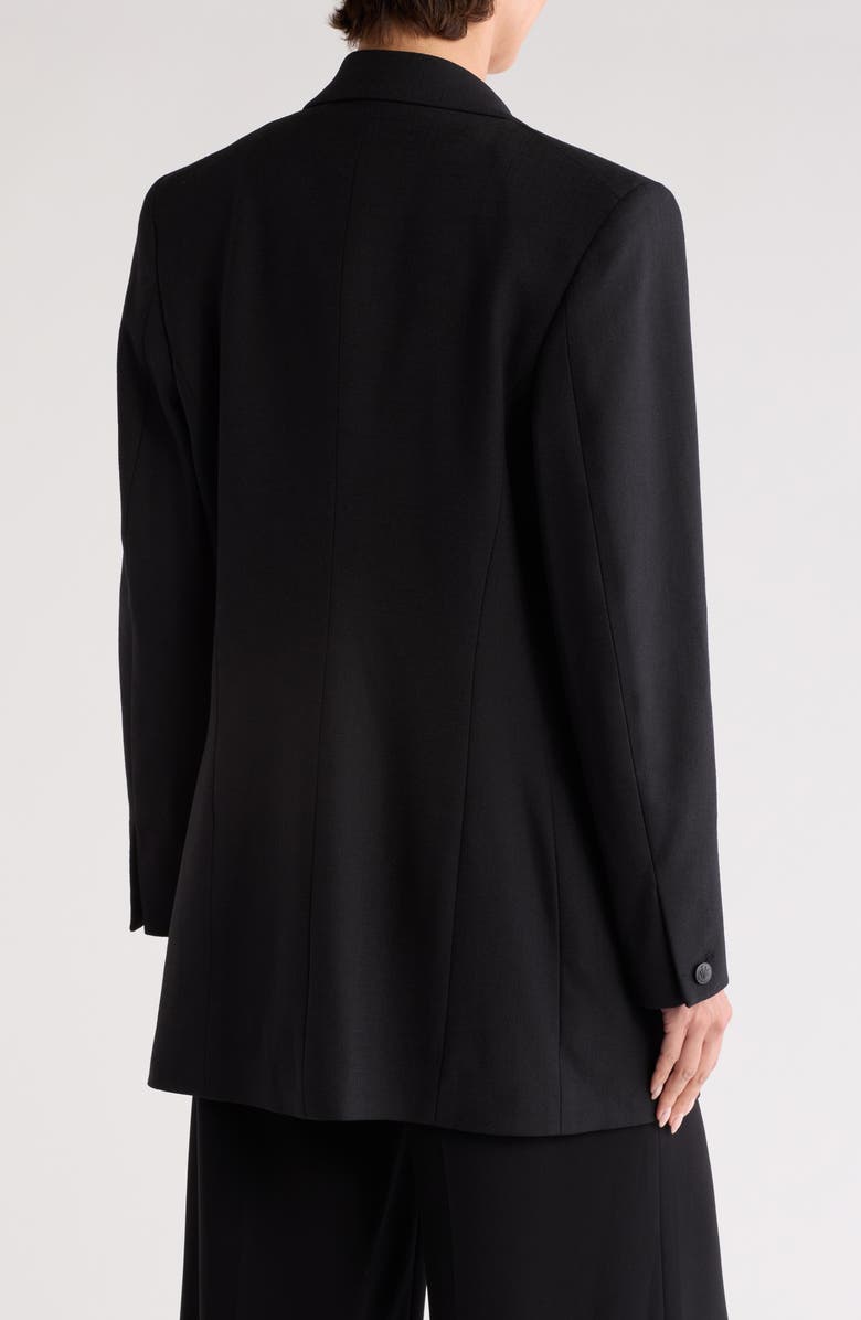 rag & bone Suzanne Longline Blazer, Alternate, color,