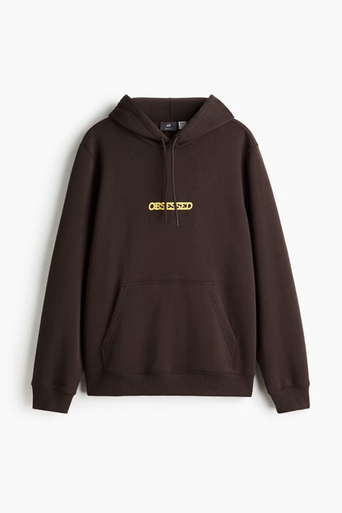 Regular Fit Hoodie