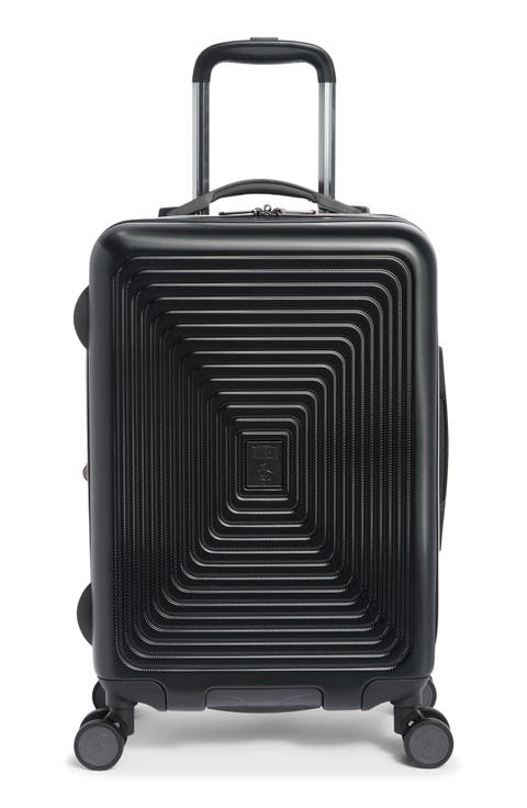 Finnes 21-Inch Carry-On Hardside Luggage