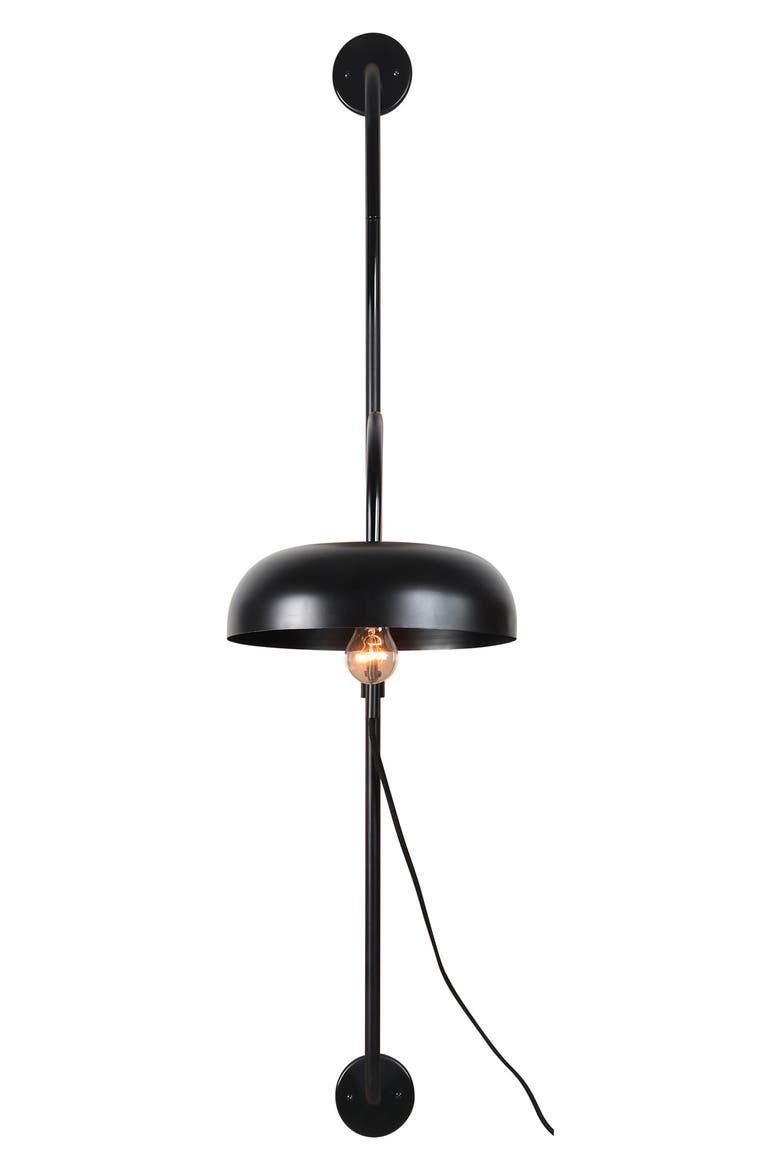 Draco Wall Sconce, Alternate, color, NO COLOR